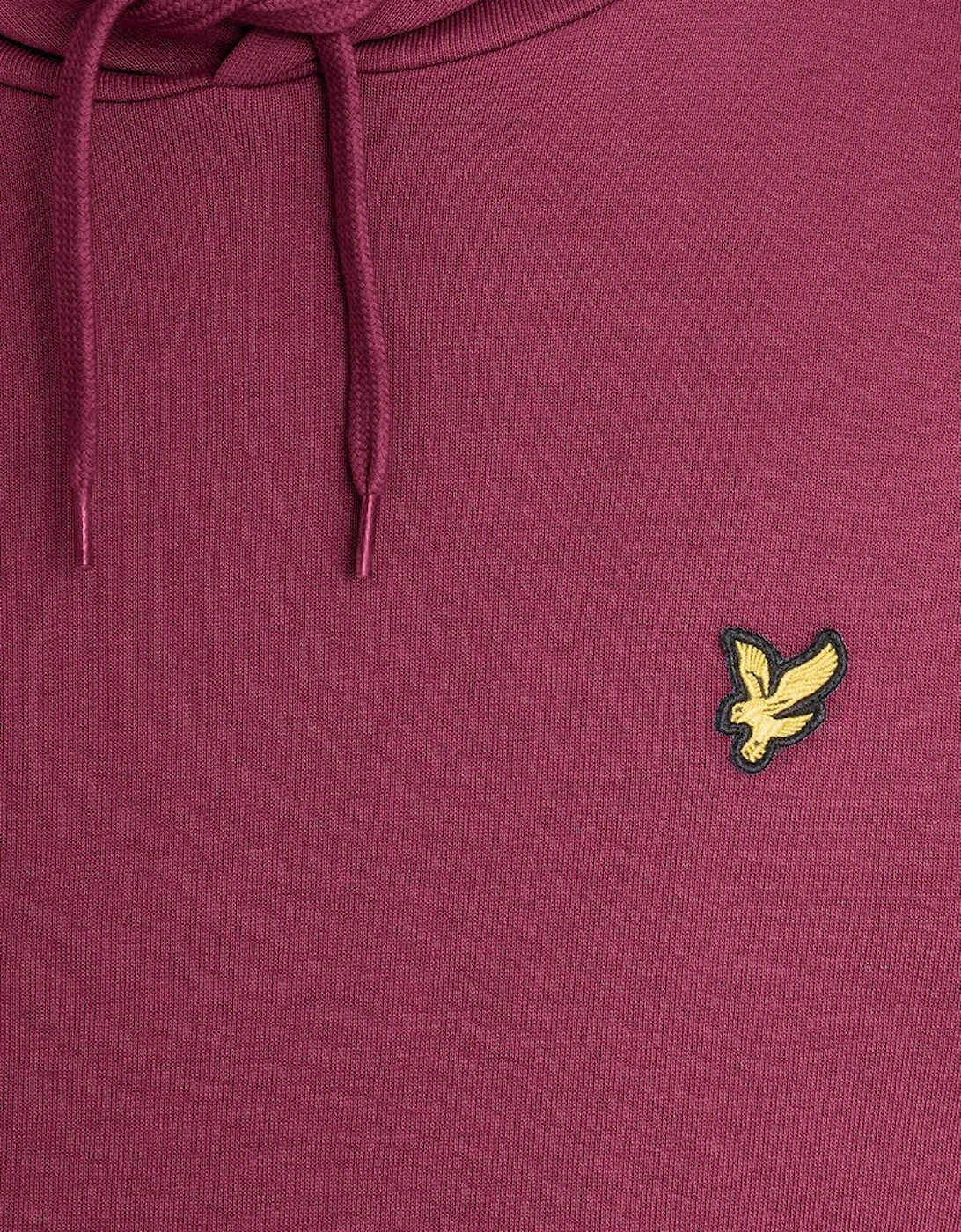 Everyday Loopback Cotton Hoodie
