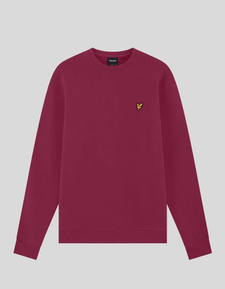 Everyday Cotton Crew Neck Sweatshirt