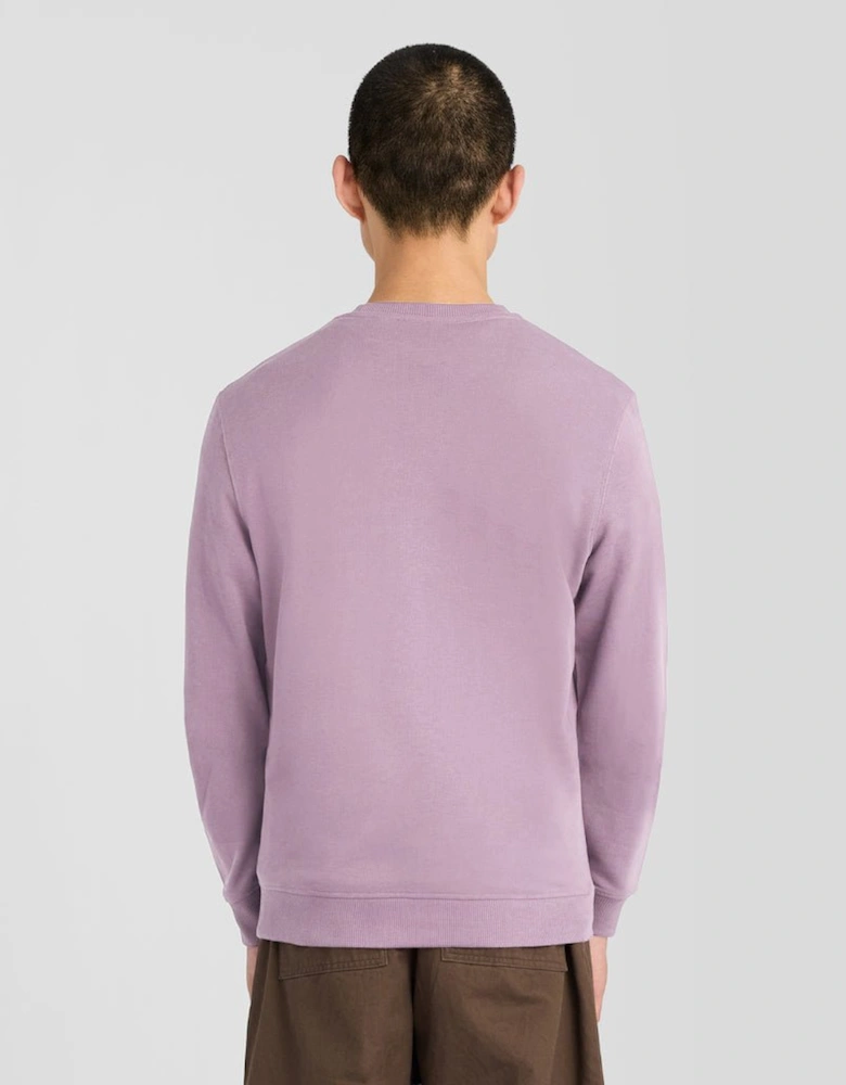 Everyday Cotton Crew Neck Sweatshirt