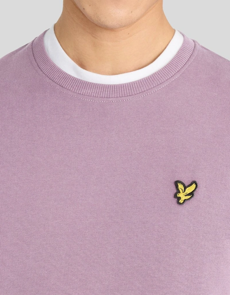 Everyday Cotton Crew Neck Sweatshirt