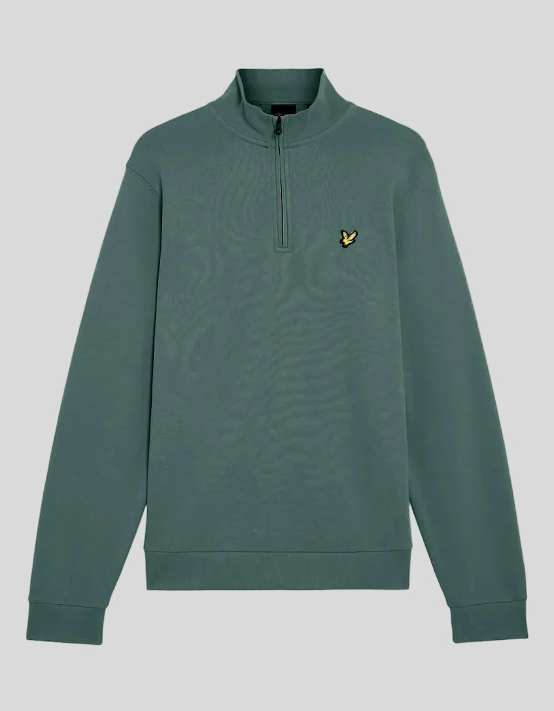 Everyday 1/4 Zip Cotton Sweatshirt