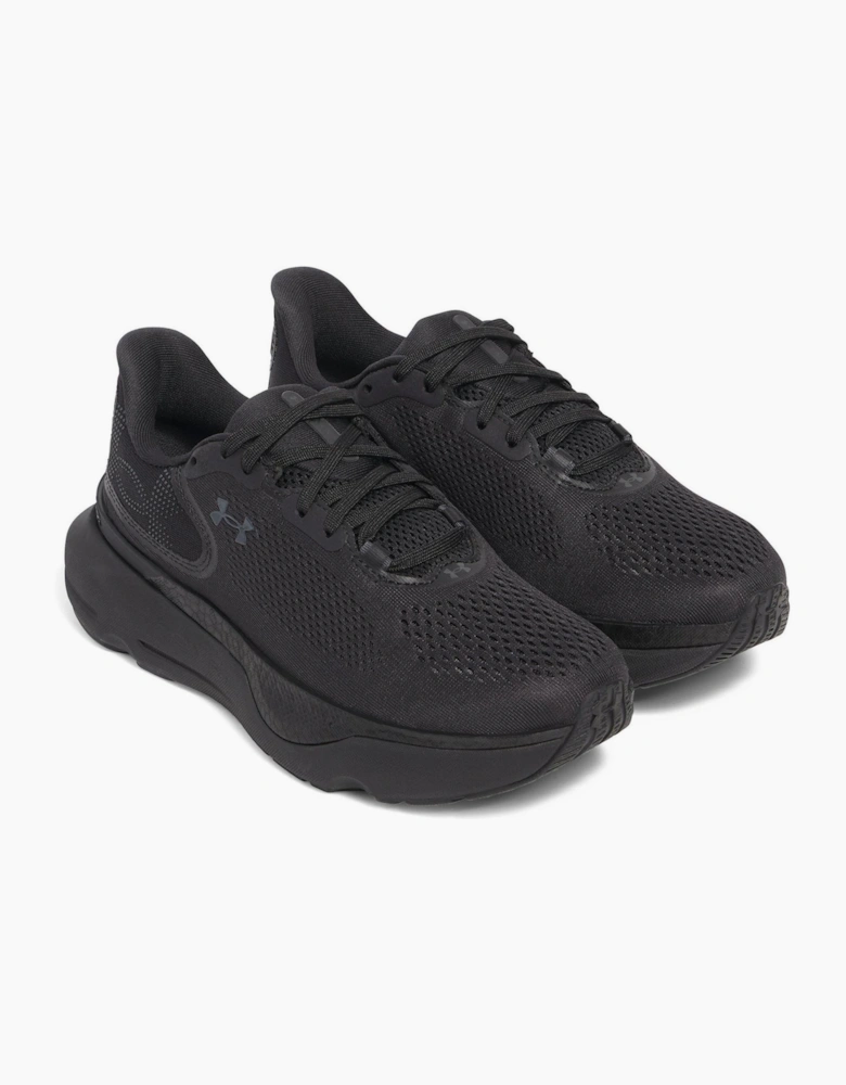 Infinite Low Top Round Toe Sneakers