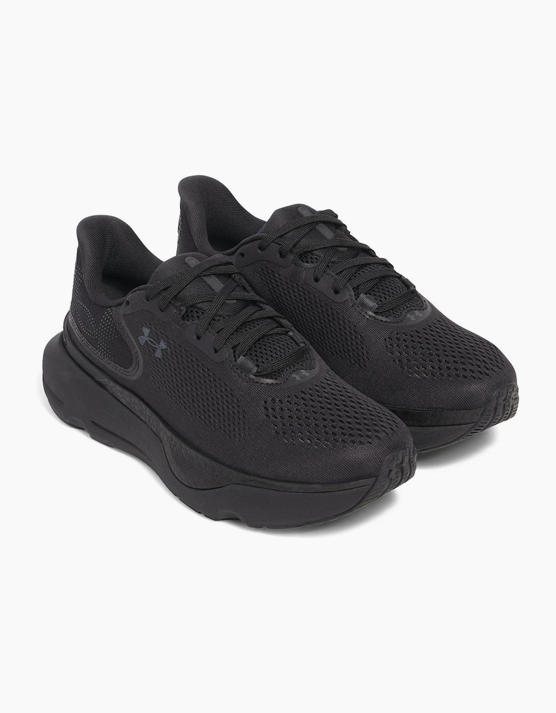 Infinite Low Top Round Toe Sneakers
