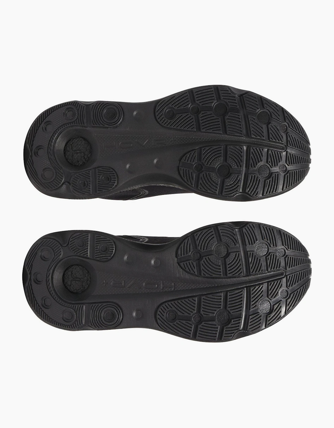 Infinite Low Top Round Toe Sneakers