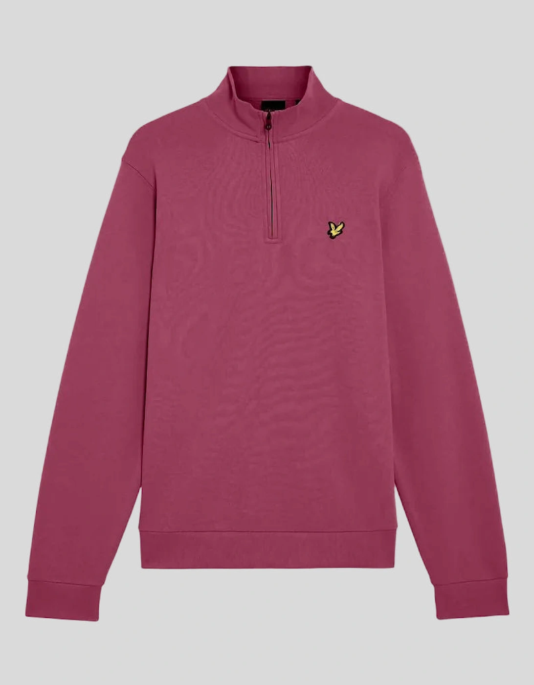 Everyday 1/4 Zip Cotton Sweatshirt