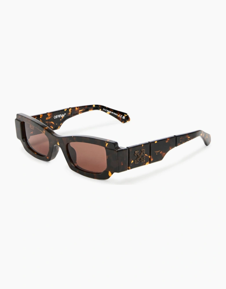 Mens Joliet Rectangle Sunglasses