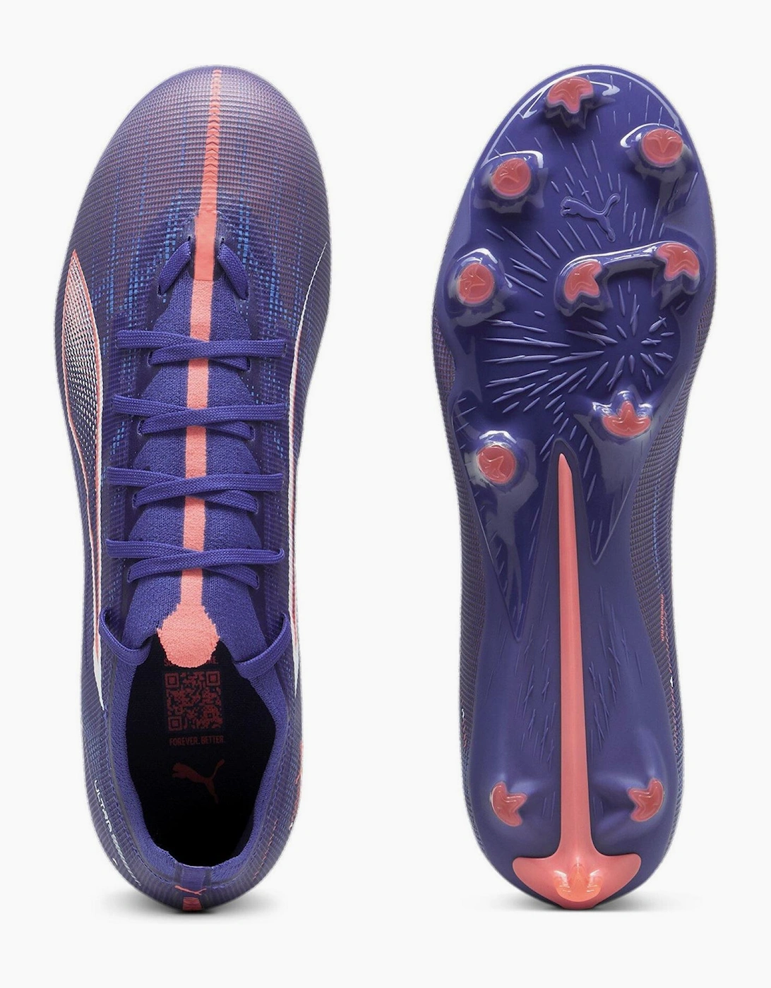 Ultra 5 Match Firm Ground Football Boots