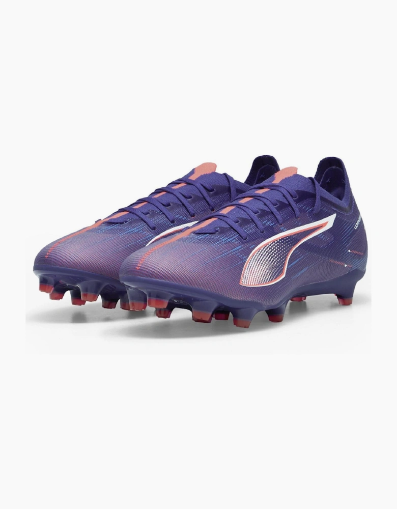 Ultra 5 Match Firm Ground Football Boots
