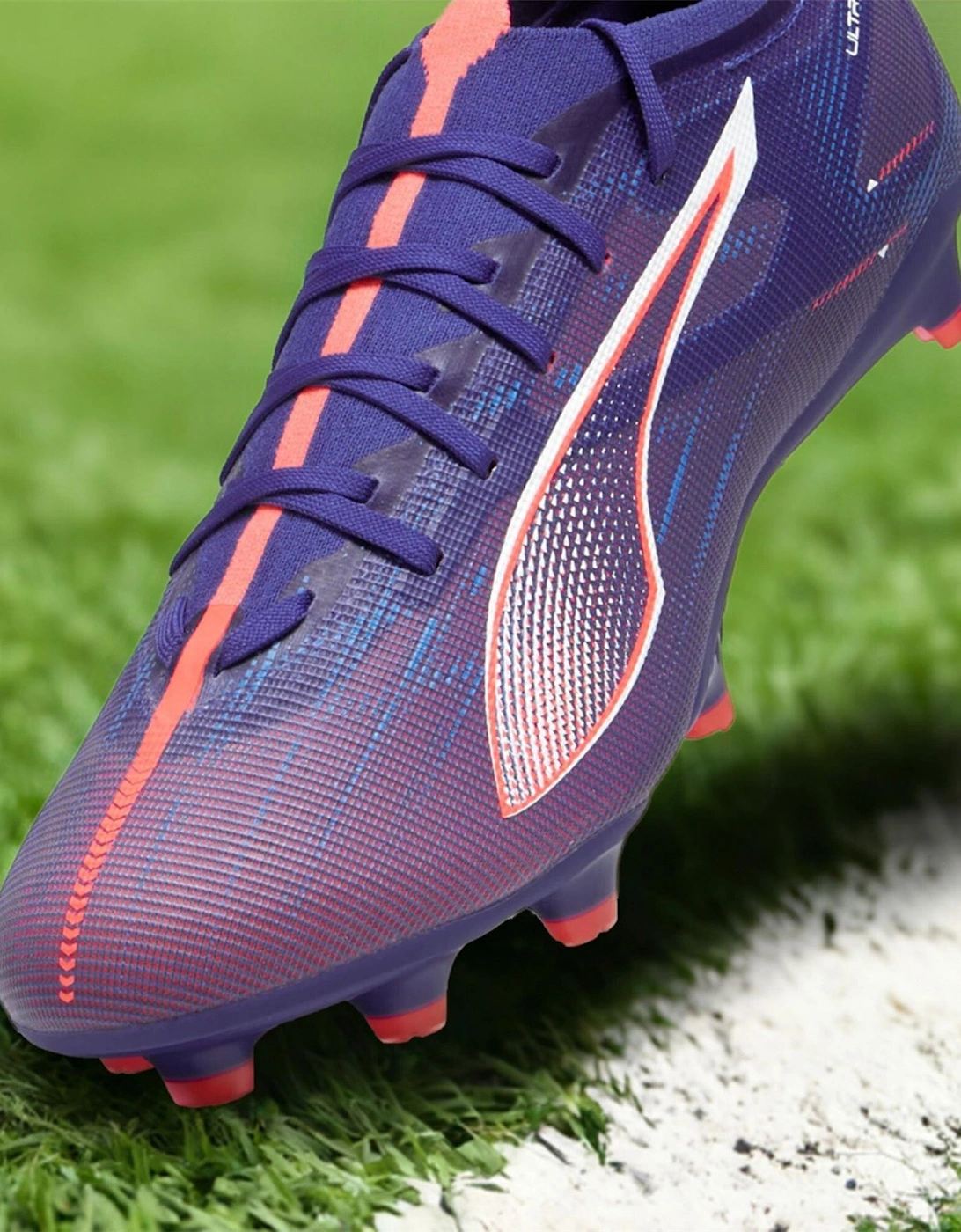 Ultra 5 Match Firm Ground Football Boots