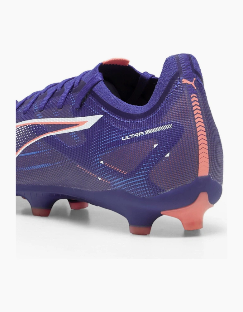 Ultra 5 Match Firm Ground Football Boots