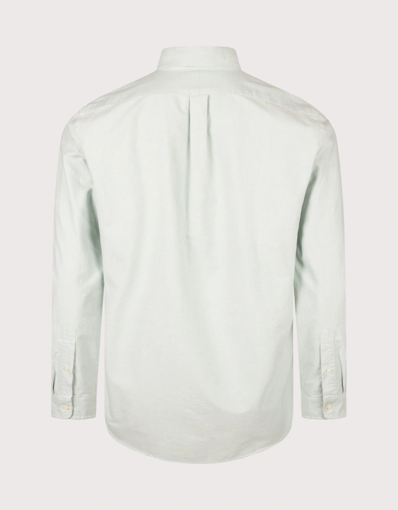 Custom Fit Iconic Oxford Shirt