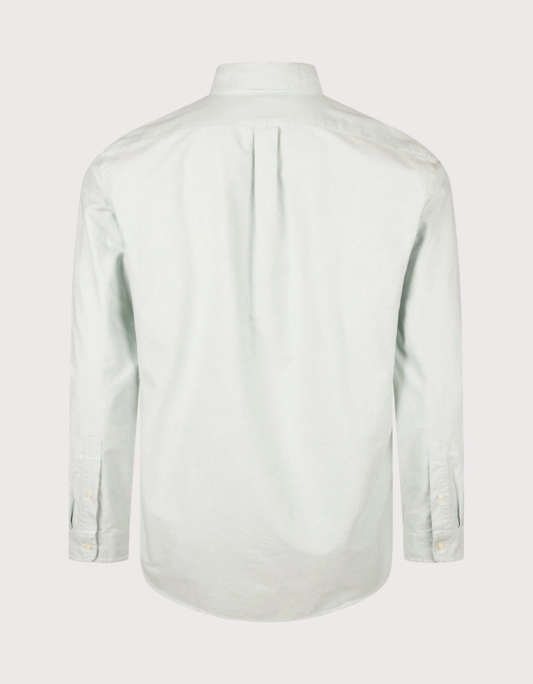 Custom Fit Iconic Oxford Shirt