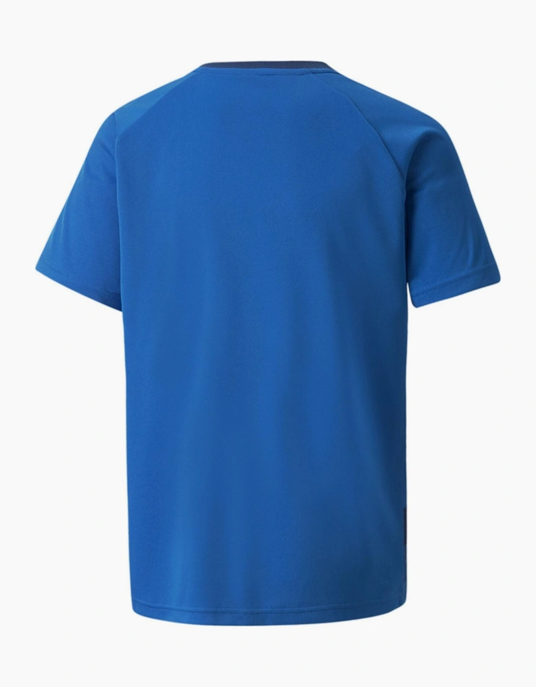 Teamvision Jersey Jr T-Shirt Unisex Kids