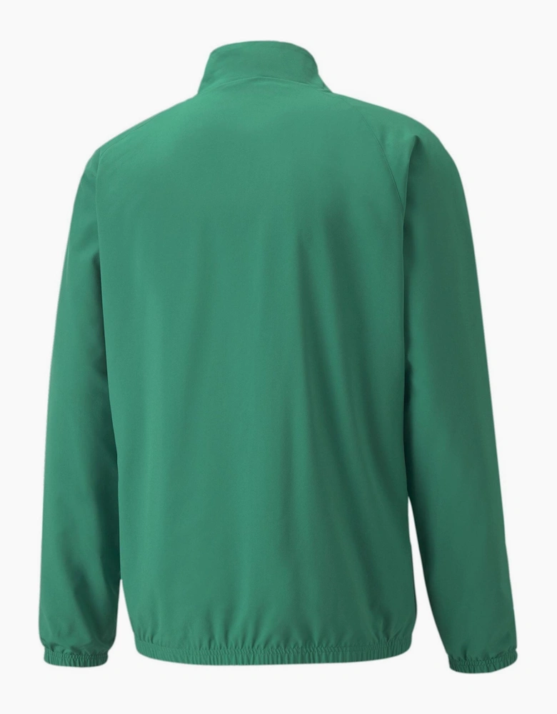 Mens Teamliga Sideline Jacket Tracksuit Top