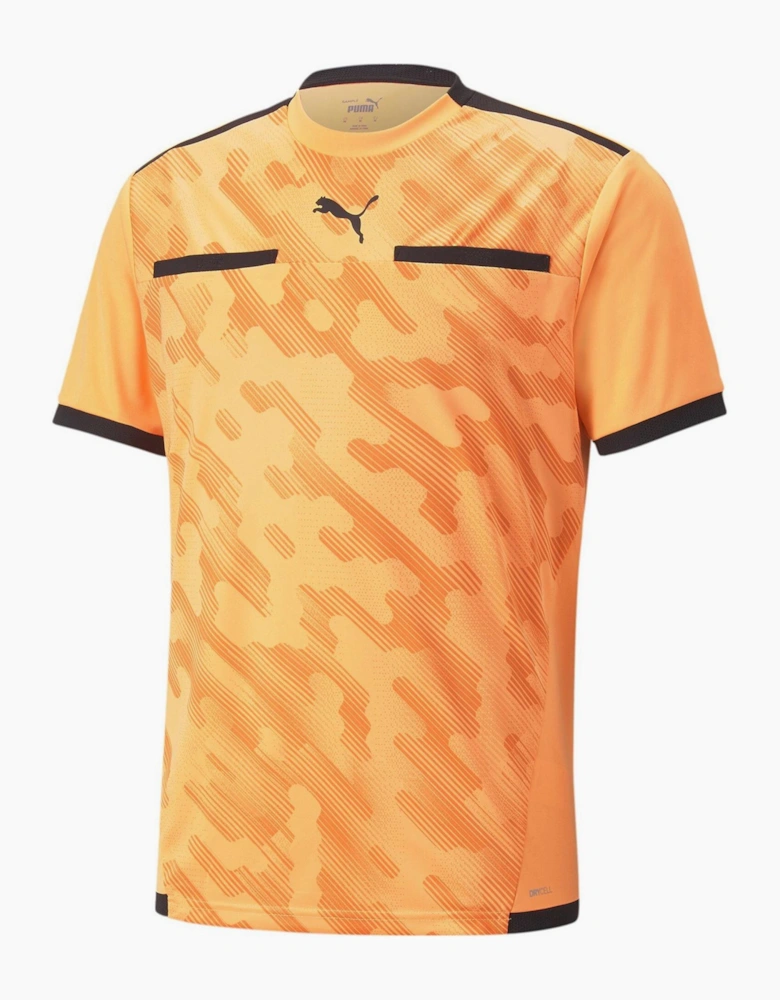 Mens Teamliga Referee Jersey Shirt