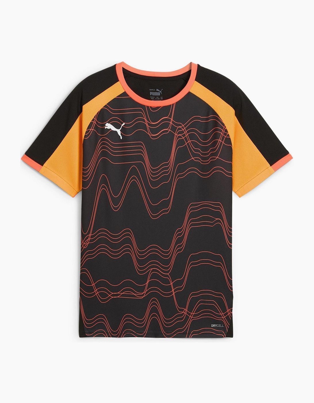 Individualliga Graphic Jersey Jr T-Shirt Unisex Kids