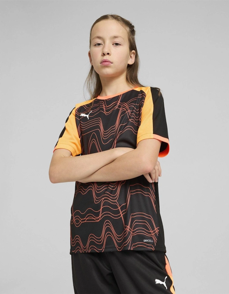 Individualliga Graphic Jersey Jr T-Shirt Unisex Kids
