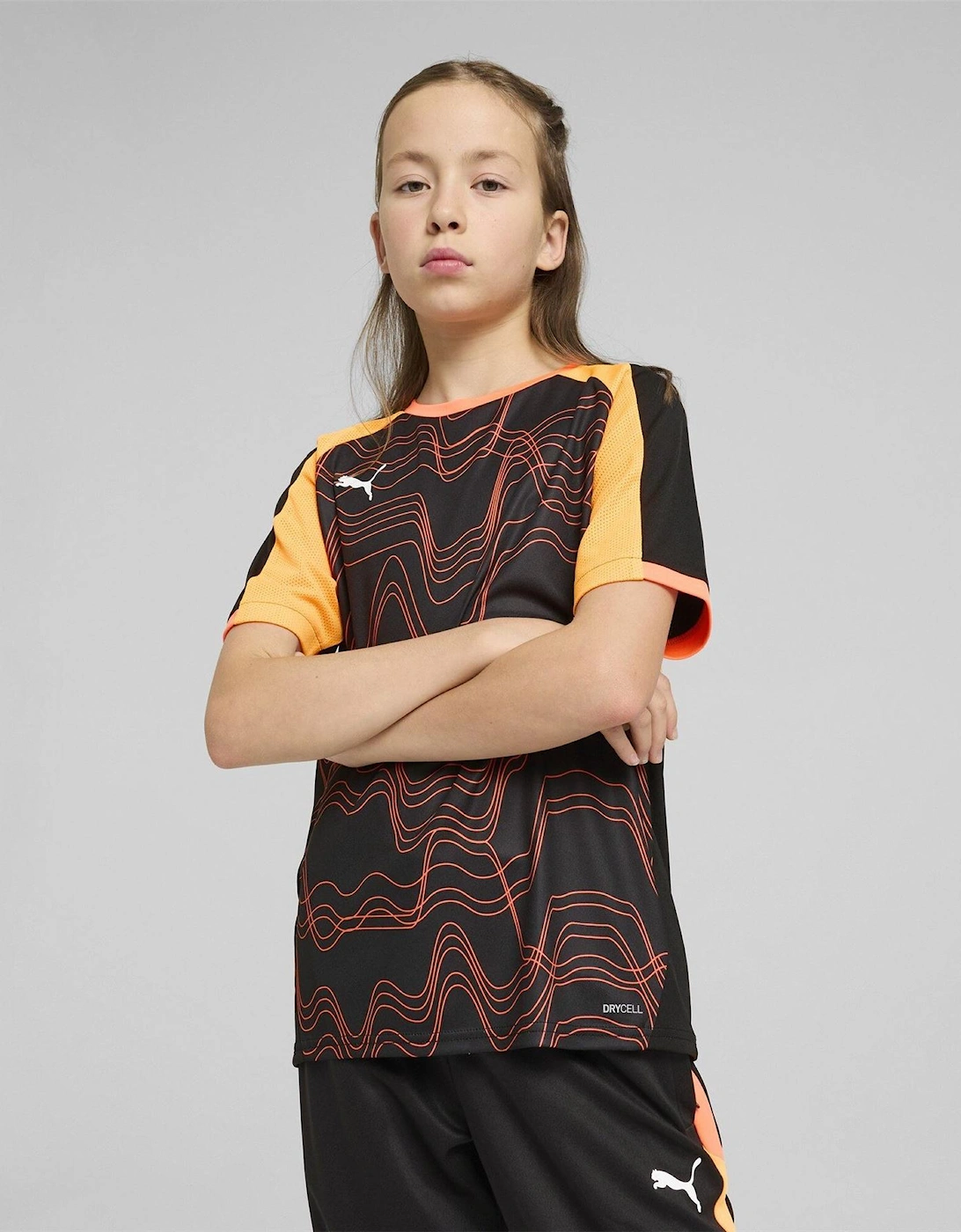 Individualliga Graphic Jersey Jr T-Shirt Unisex Kids