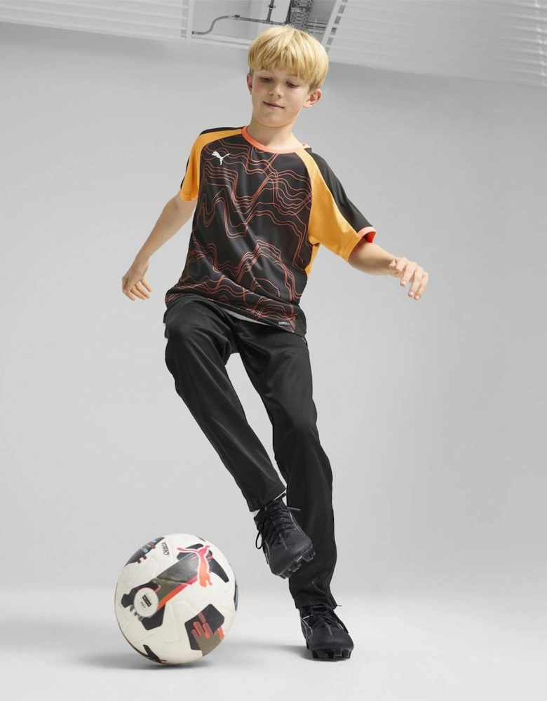 Individualliga Graphic Jersey Jr T-Shirt Unisex Kids