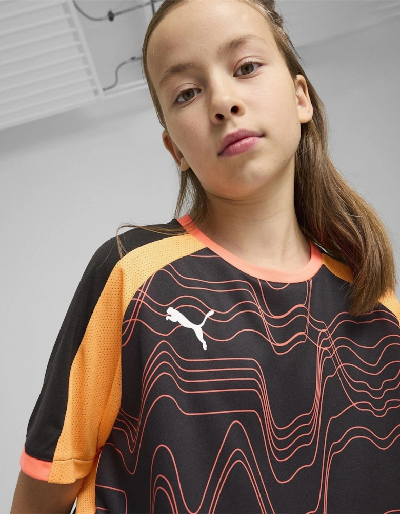 Individualliga Graphic Jersey Jr T-Shirt Unisex Kids