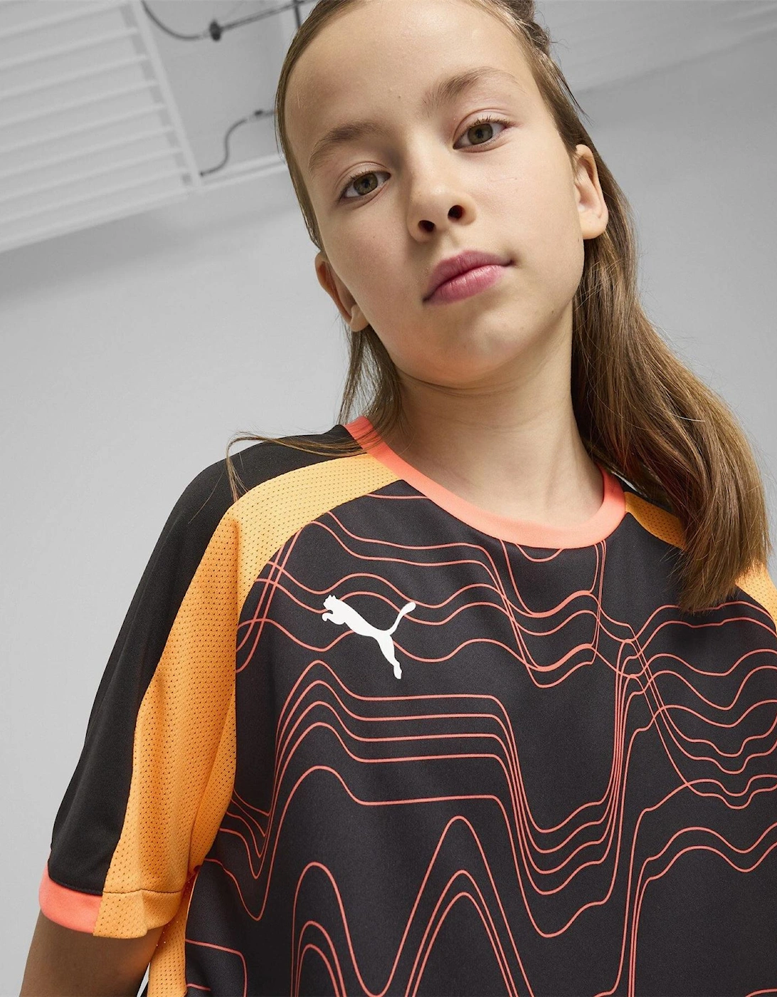 Individualliga Graphic Jersey Jr T-Shirt Unisex Kids