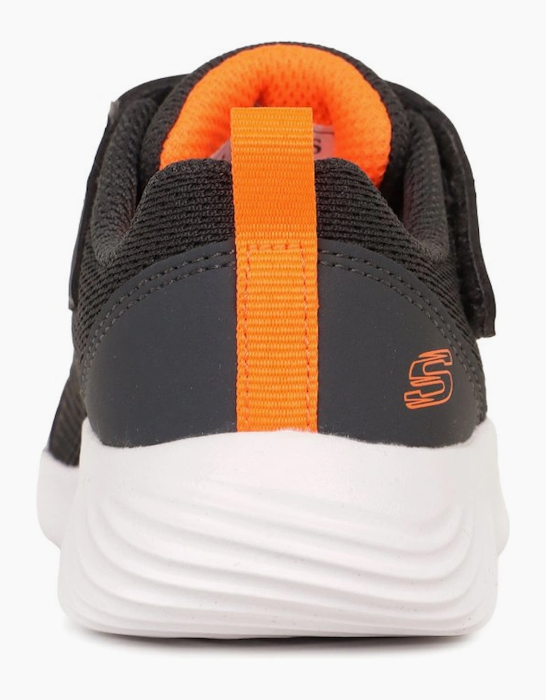 Bounder Boys Infant Sports Trainers
