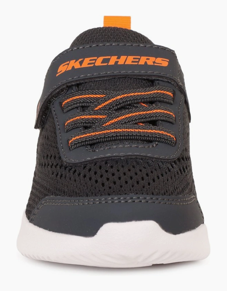 Bounder Boys Infant Sports Trainers