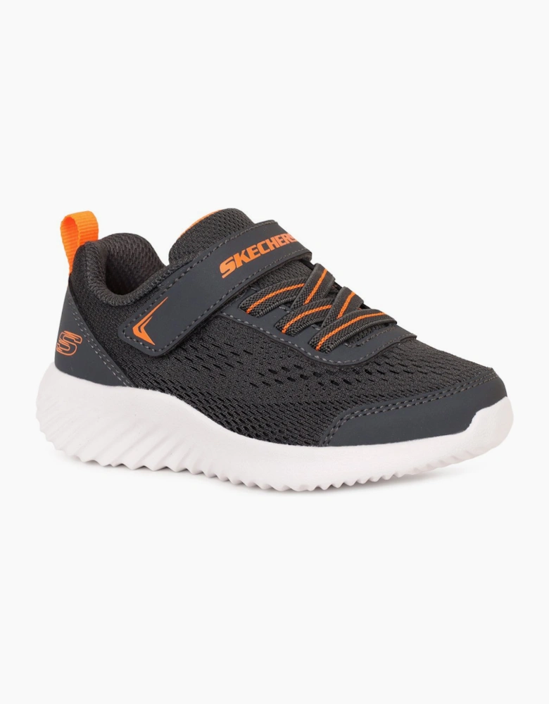 Bounder Boys Infant Sports Trainers