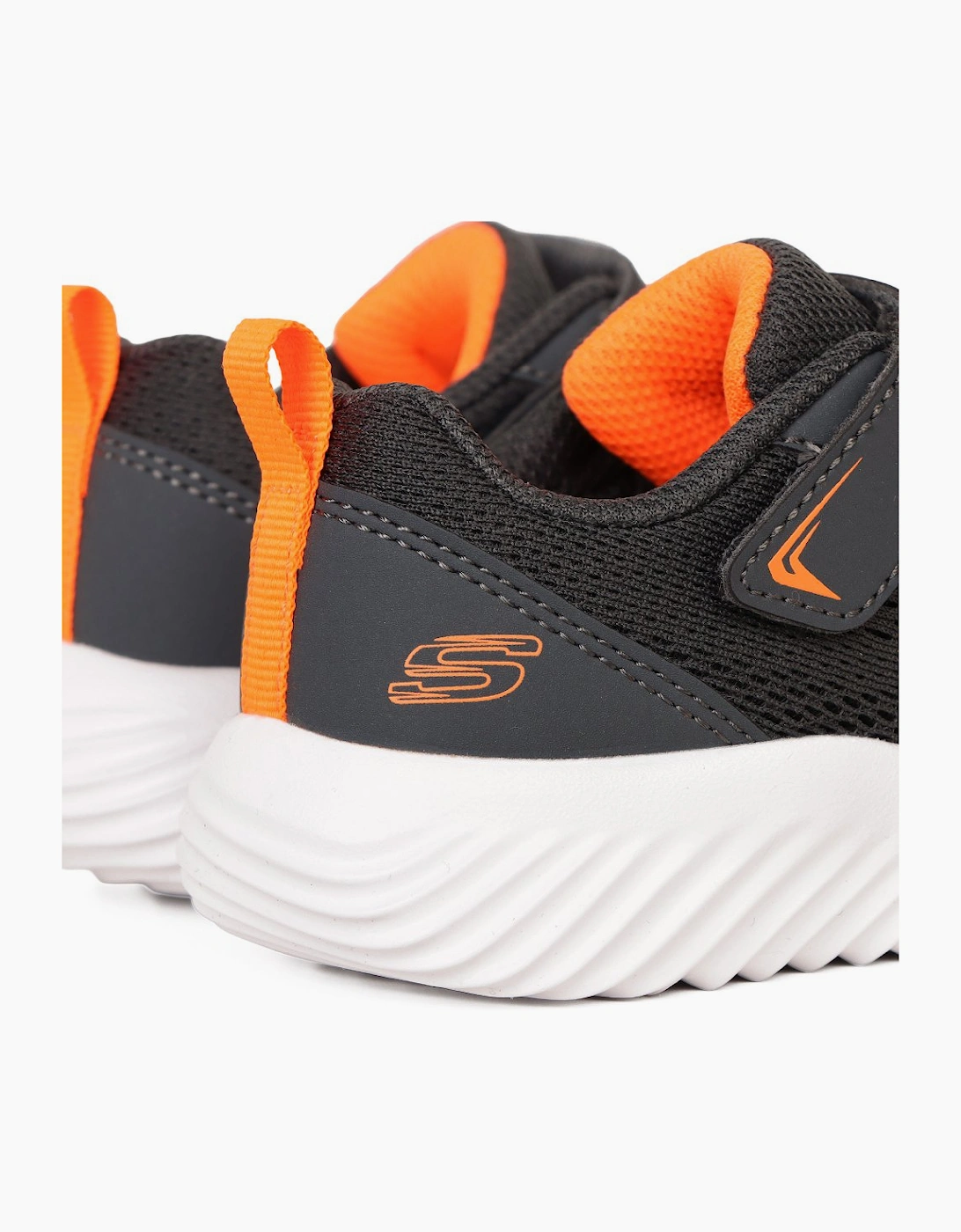 Bounder Boys Infant Sports Trainers