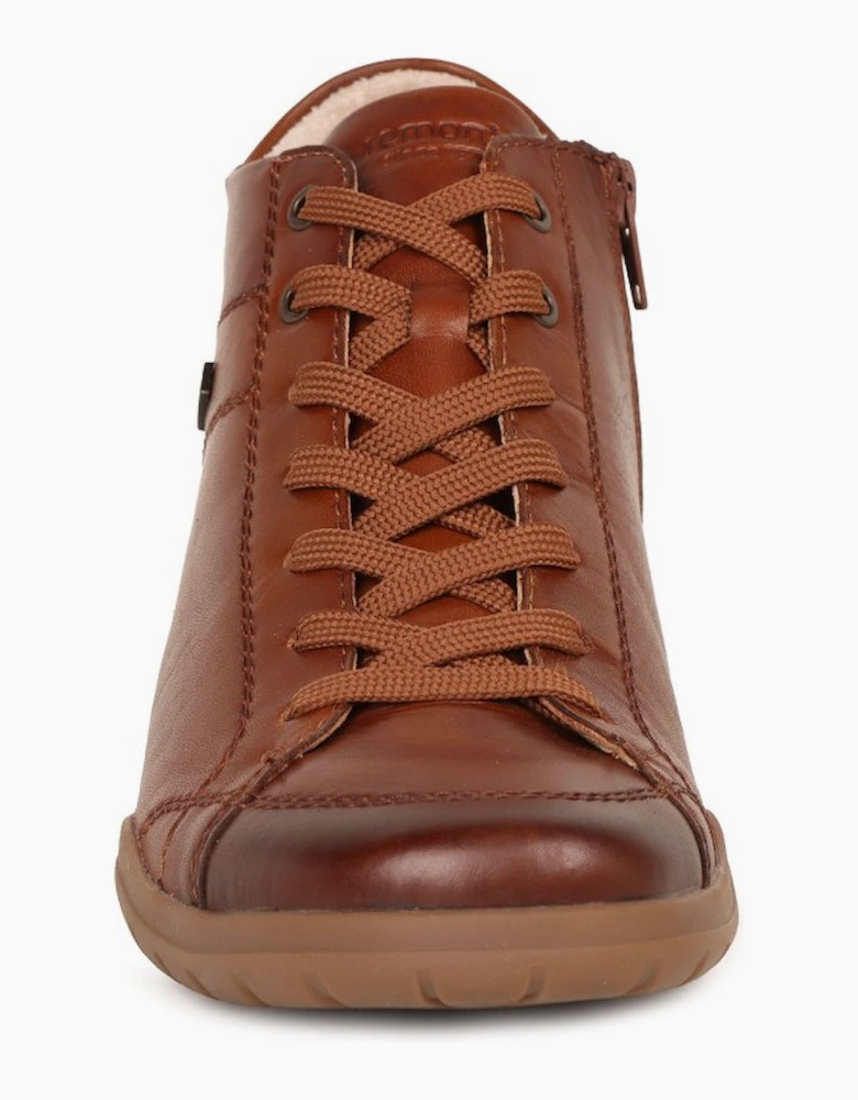 Troop Womens Ankle Boots