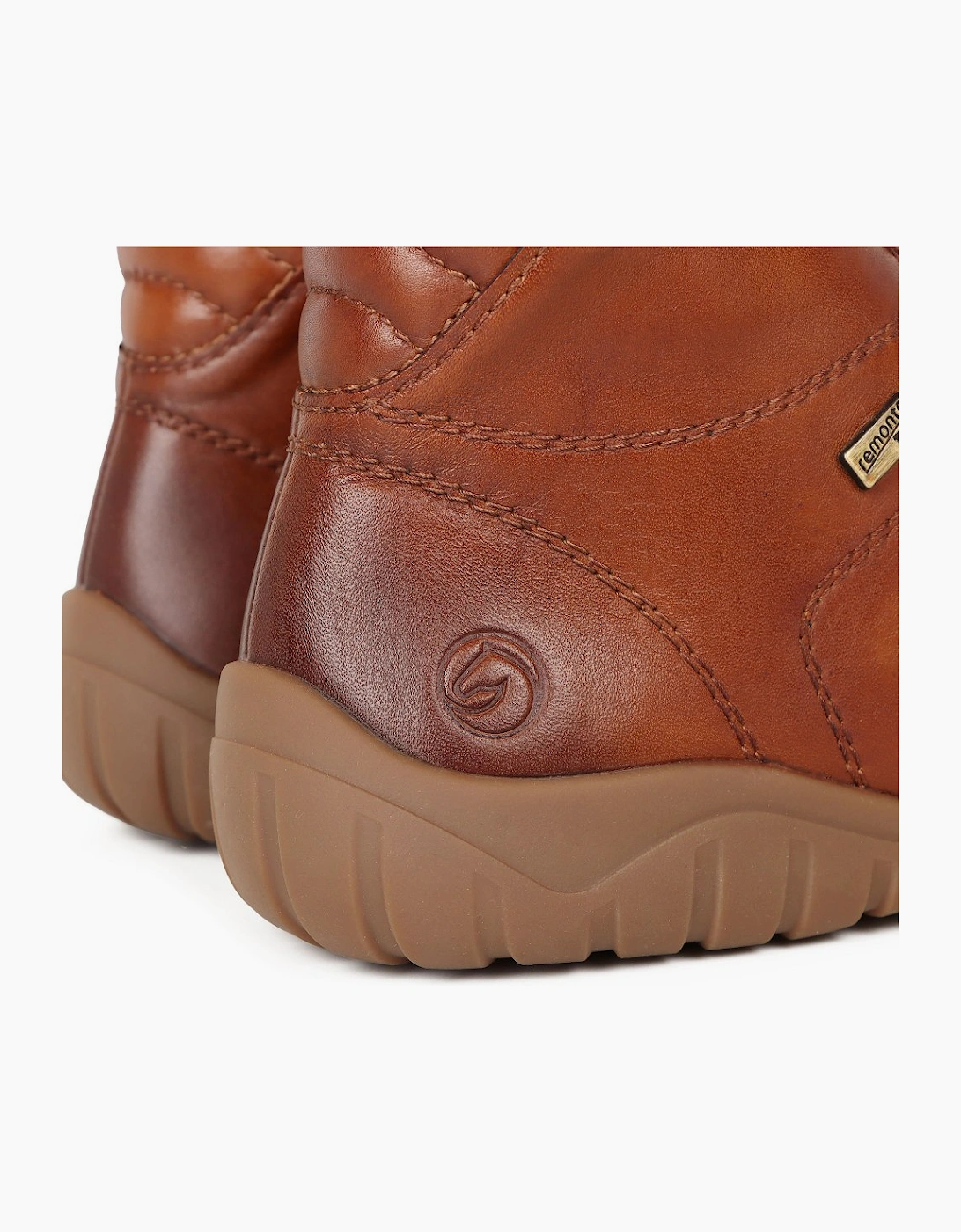Troop Womens Ankle Boots
