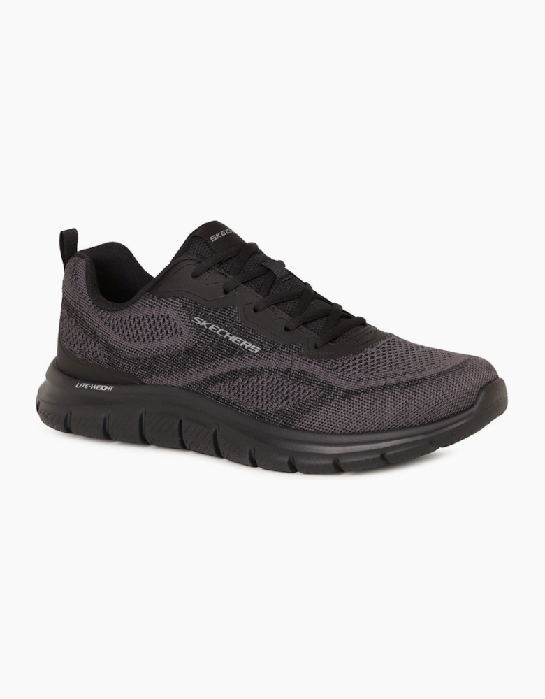 Track Lace Mens Trainers