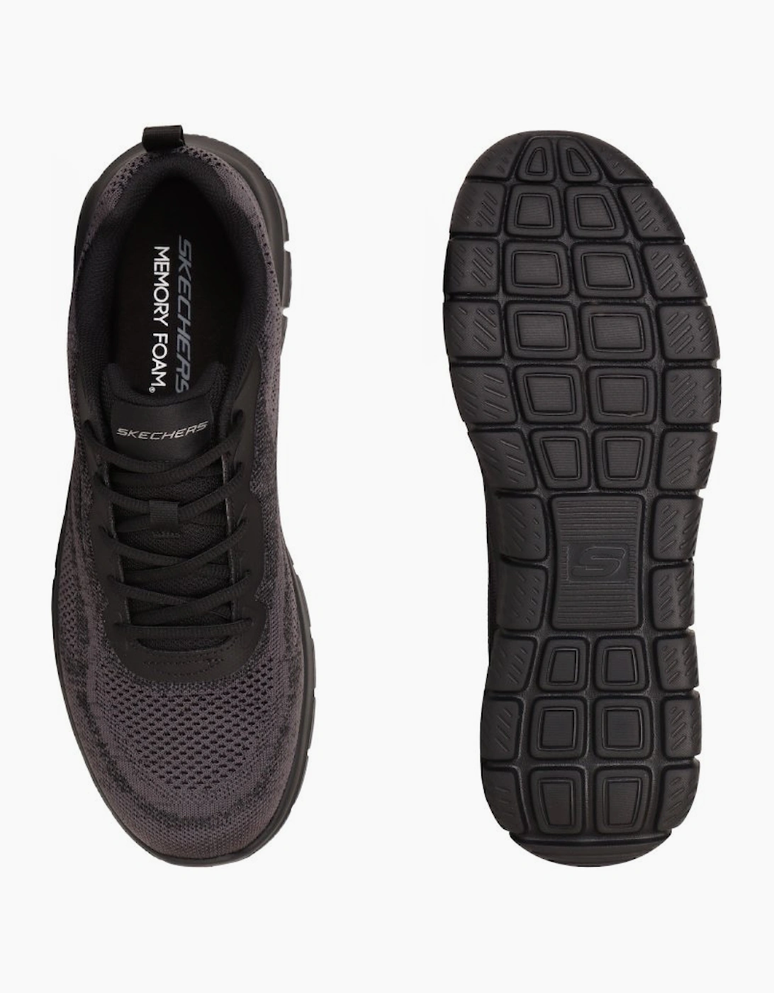 Track Lace Mens Trainers