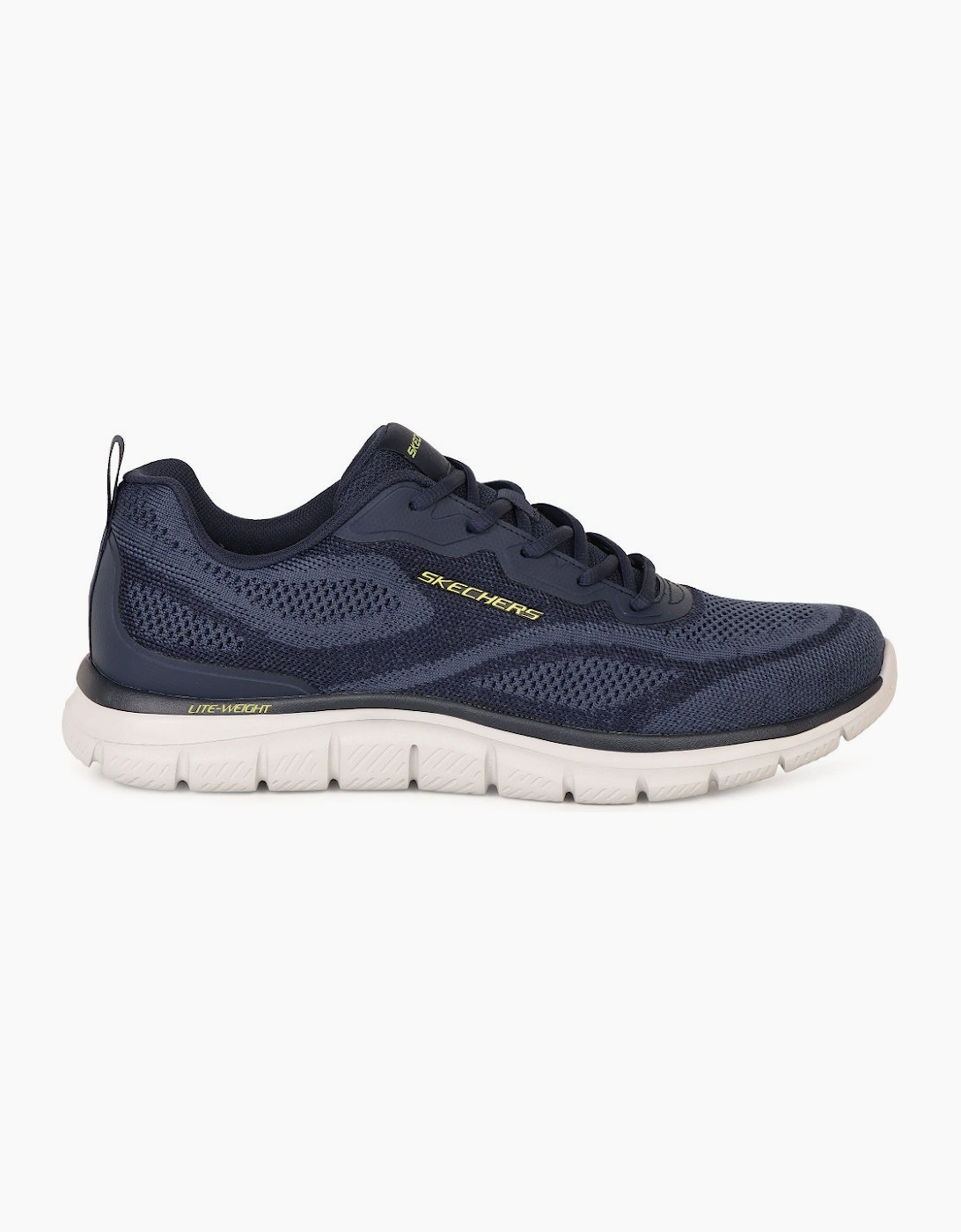 Track Lace Mens Trainers