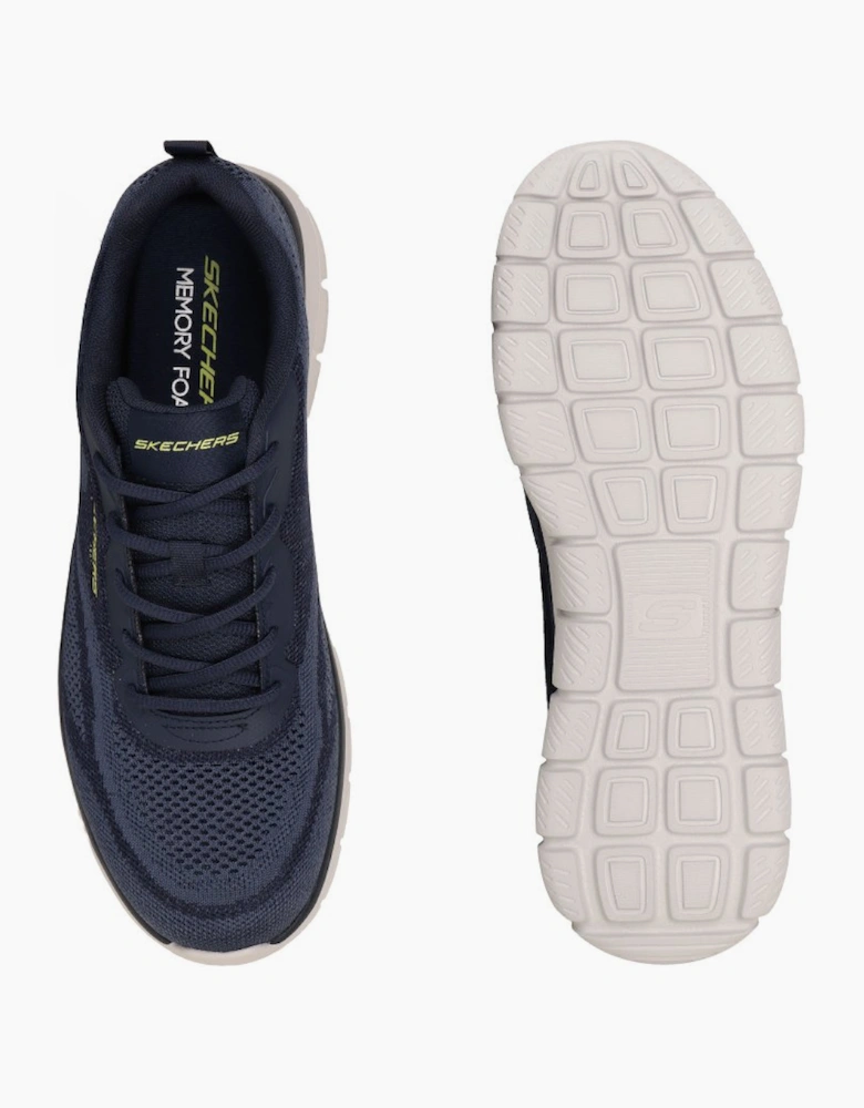 Track Lace Mens Trainers