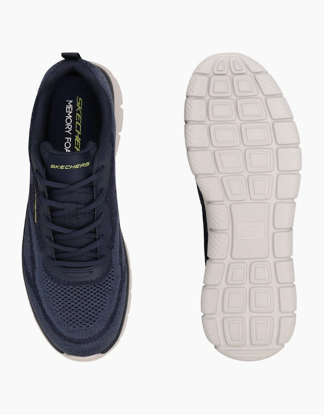 Track Lace Mens Trainers