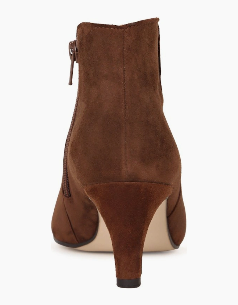 Terri Womens Ankle Boots