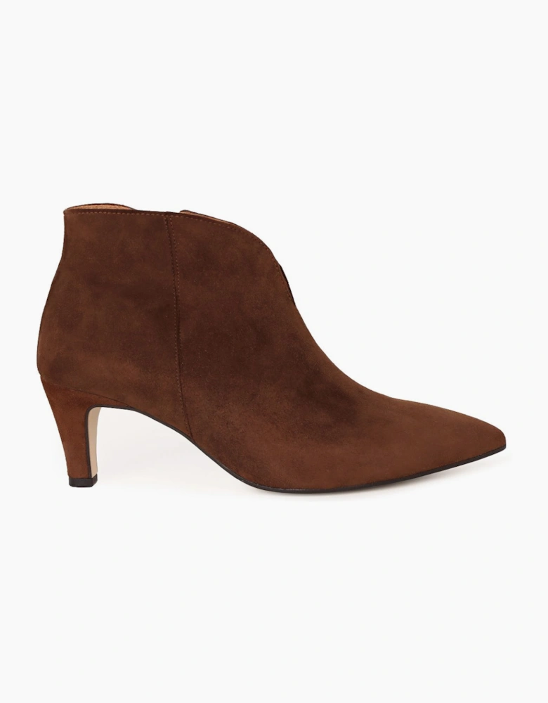 Terri Womens Ankle Boots