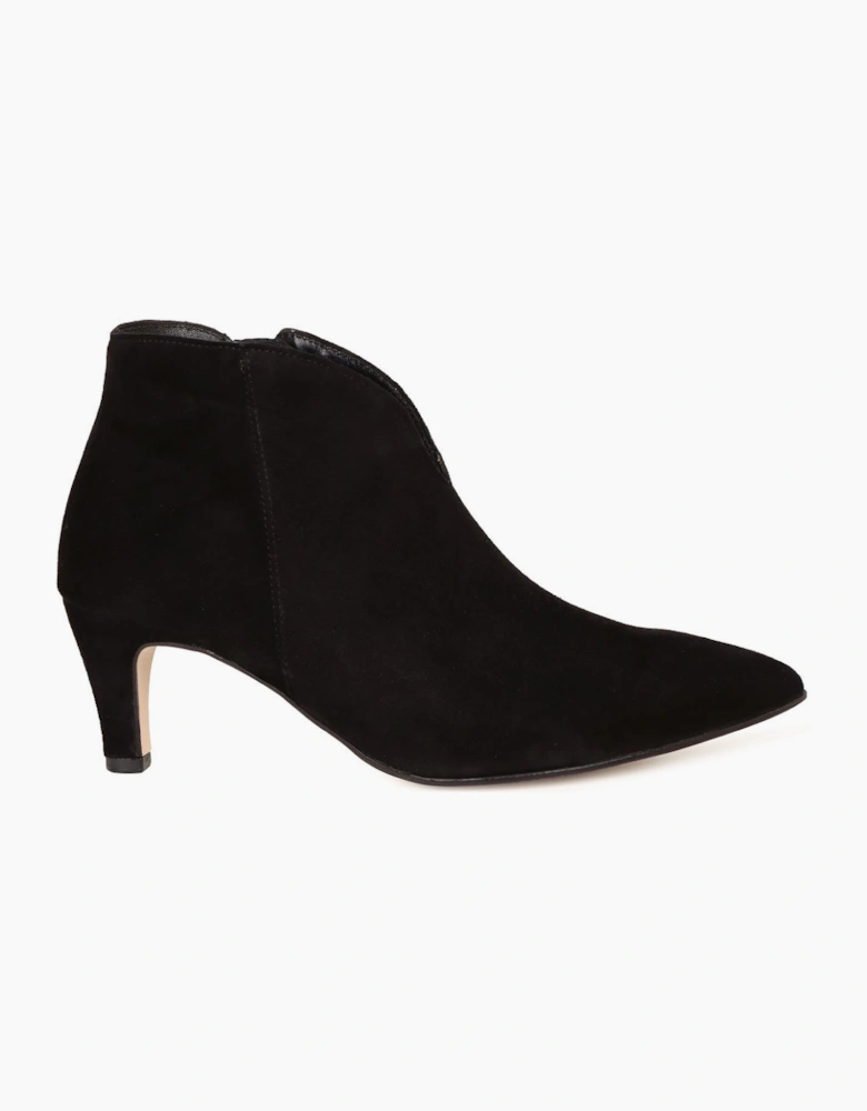 Terri Womens Ankle Boots