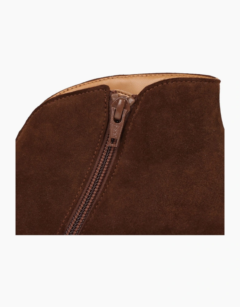 Terri Womens Ankle Boots