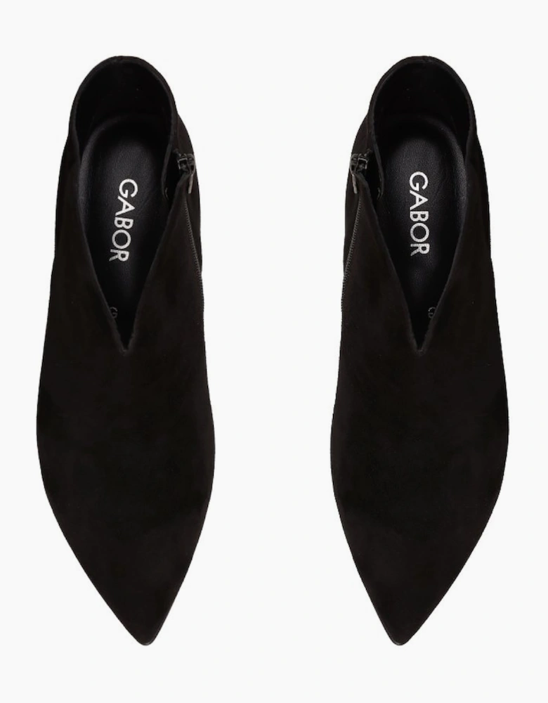 Terri Womens Ankle Boots