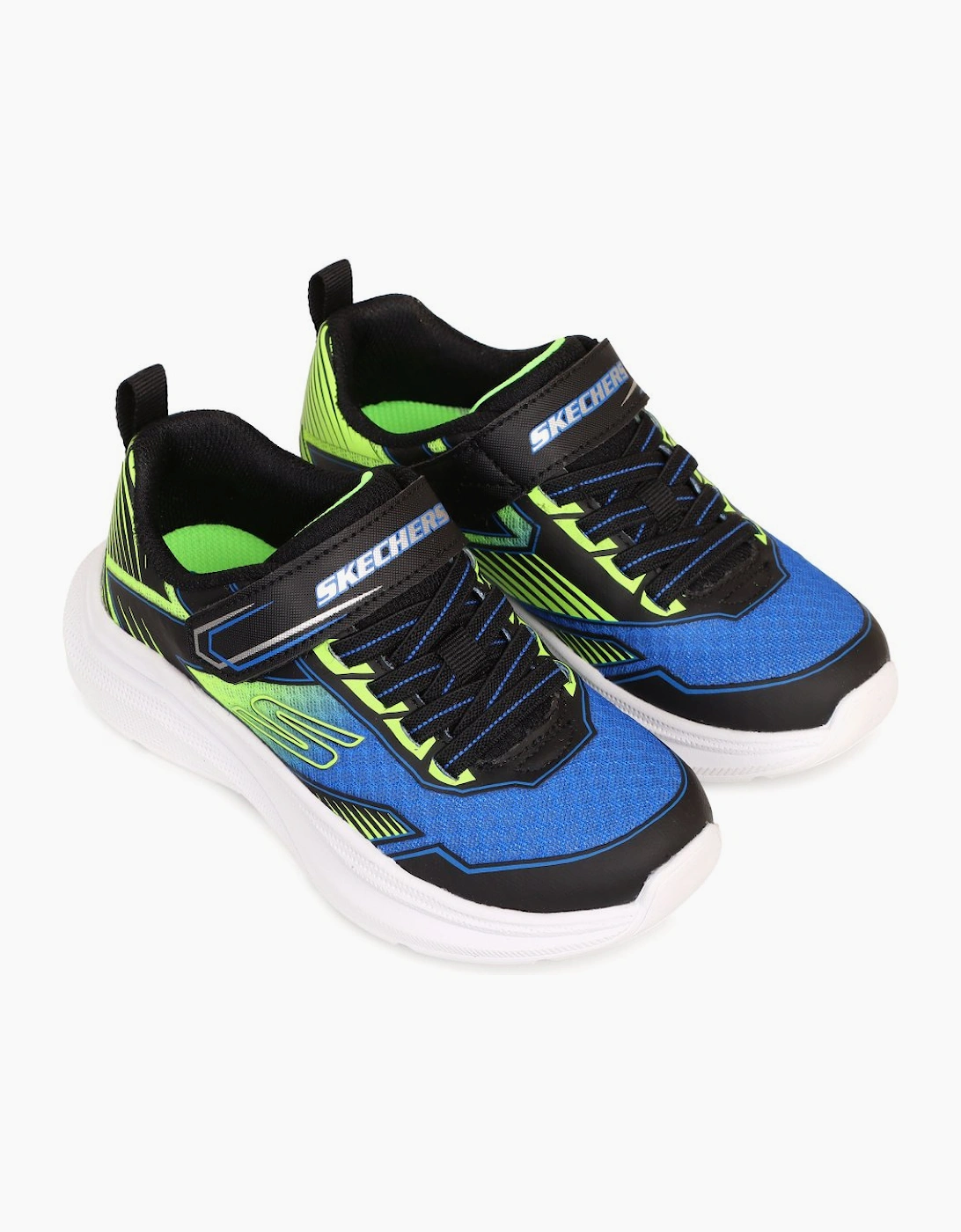 Microspec Velocity Boys Trainers