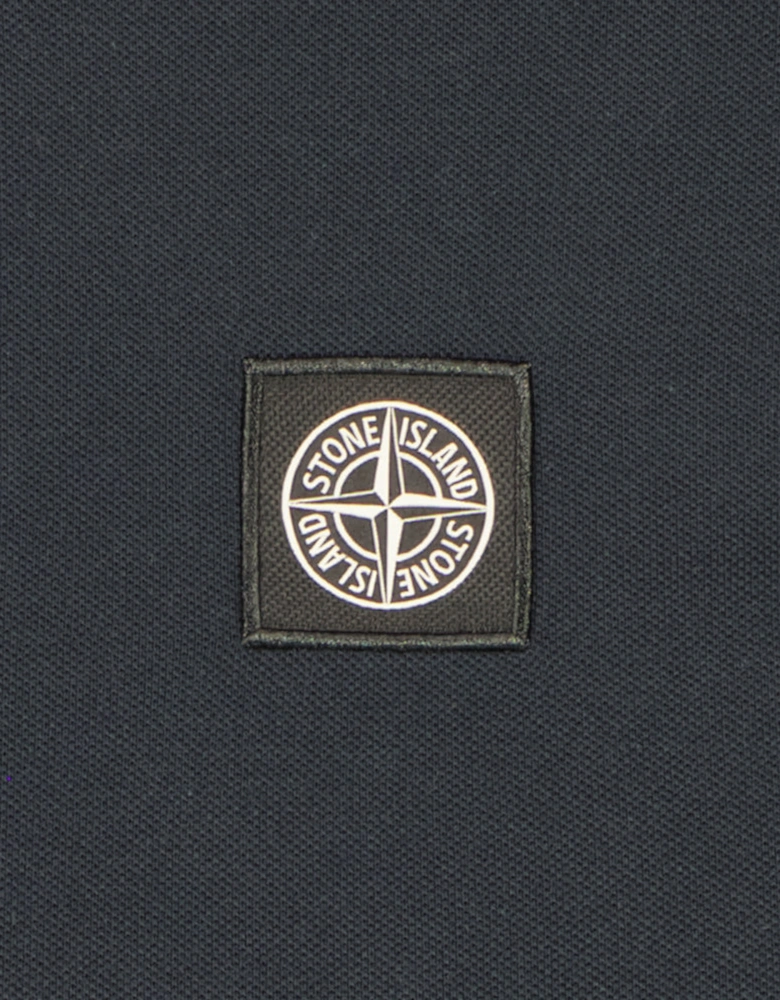 Patch Logo Polo Shirt