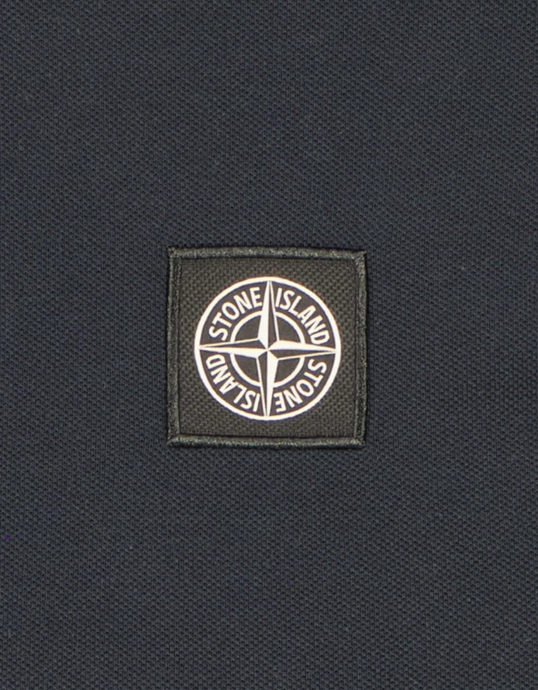 Patch Logo Polo Shirt