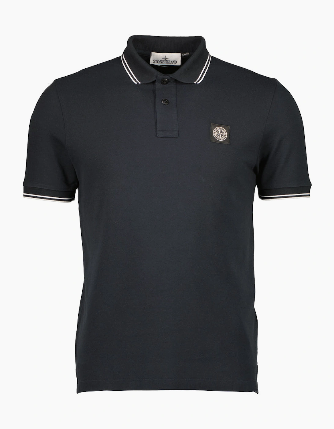 Patch Logo Polo Shirt