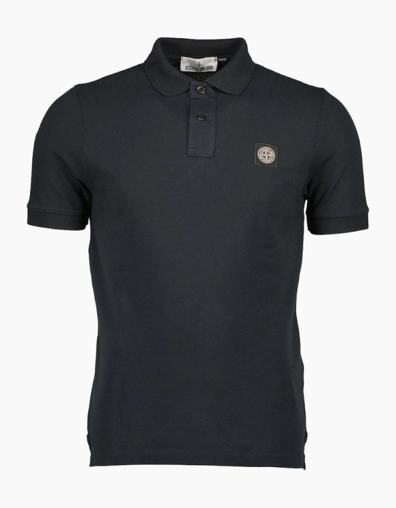 Patch Logo Polo Shirt