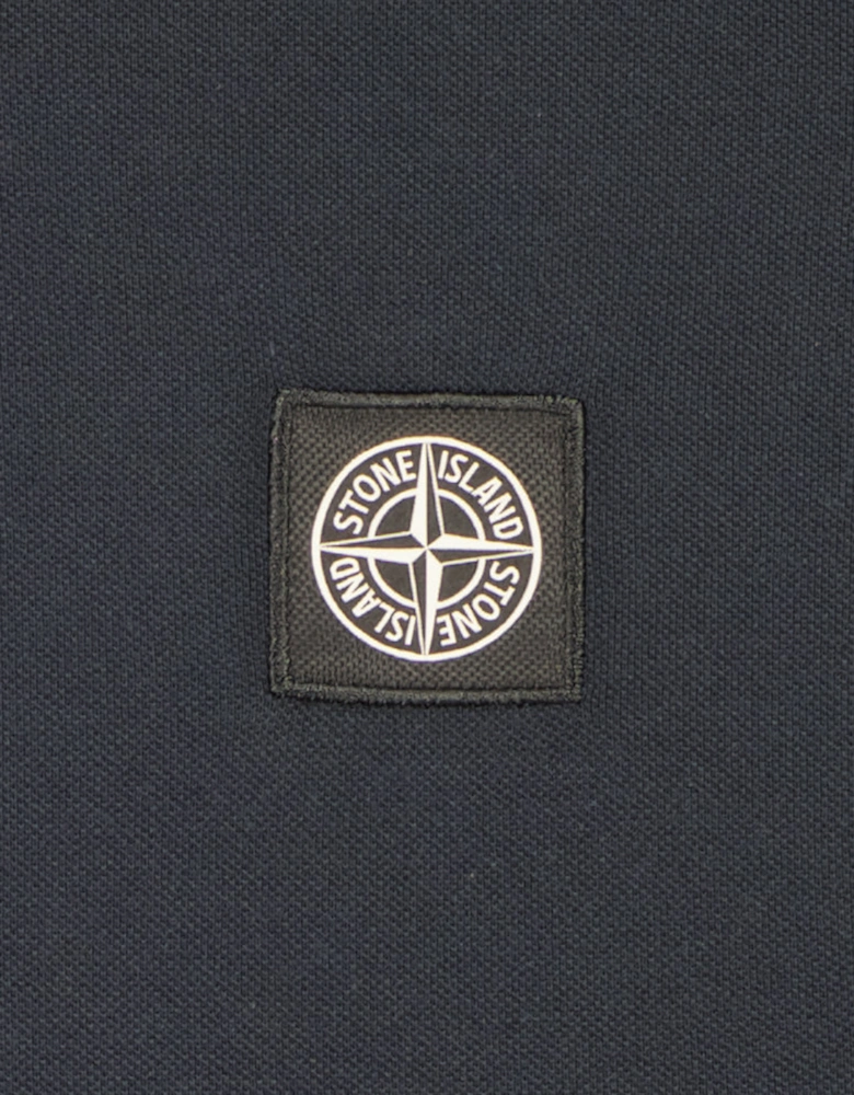 Patch Logo Polo Shirt