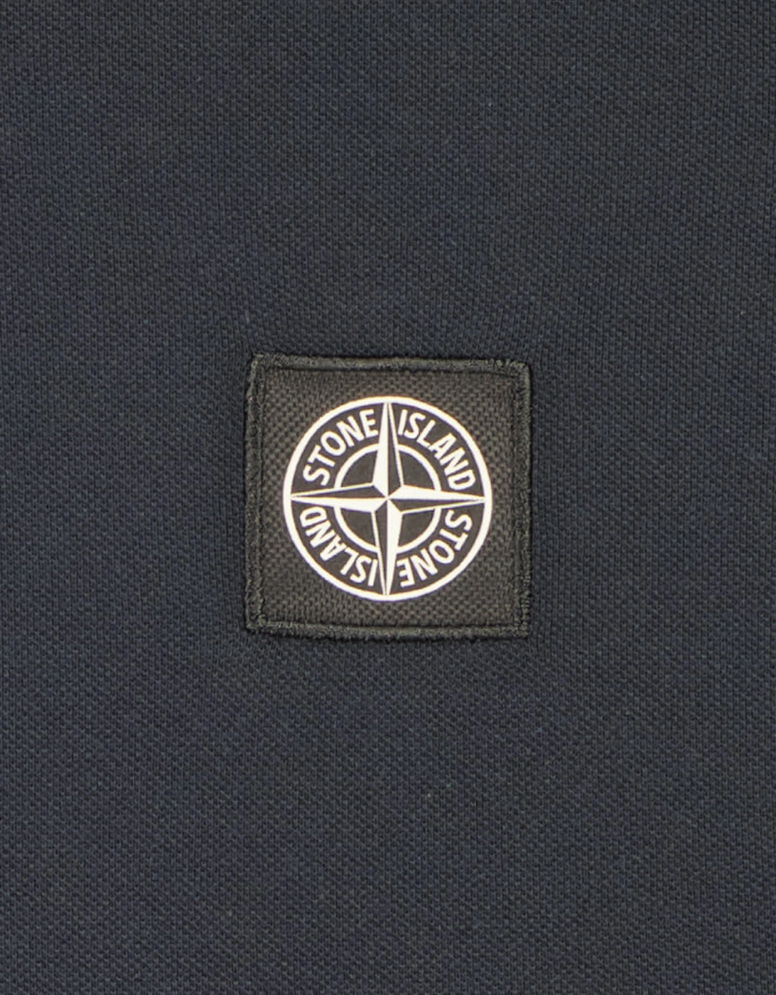 Patch Logo Polo Shirt