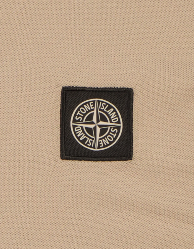 Patch Logo Polo Shirt