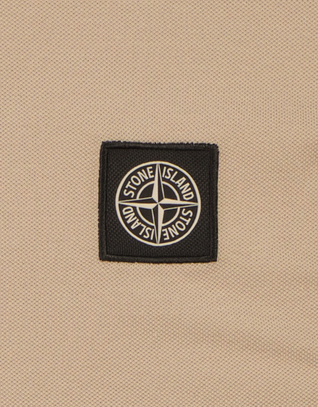 Patch Logo Polo Shirt